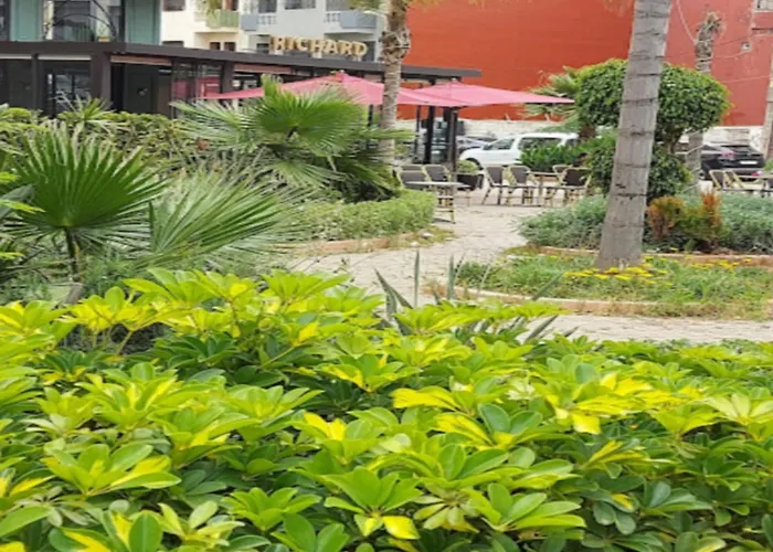 Aparthotel Corniche Casablanca
