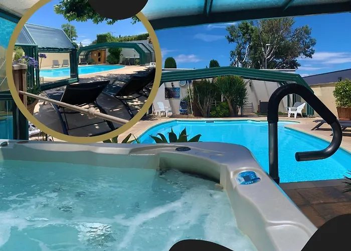 Appart HotelResidence Melody - Adult Only