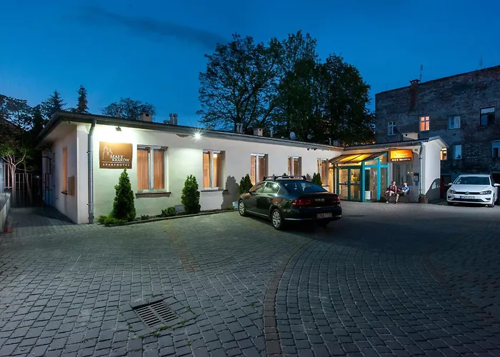 Red Brick Apartments Cracovie