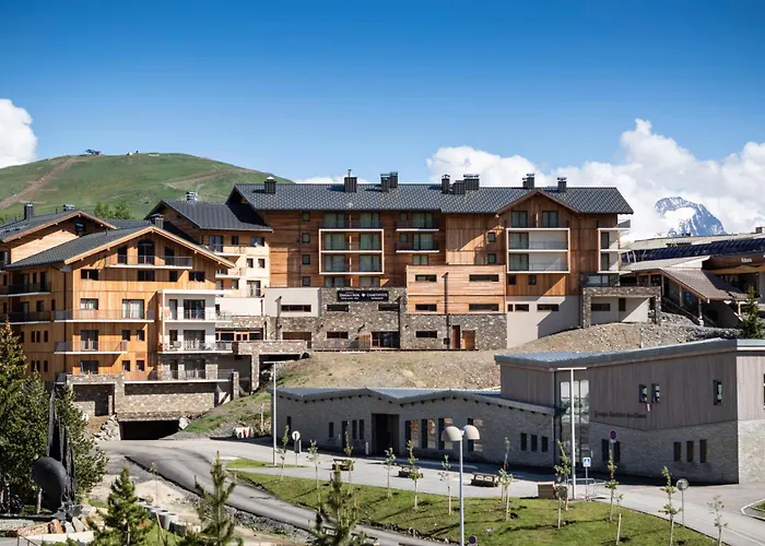 Appart HotelDes Neiges - Daria I Nor