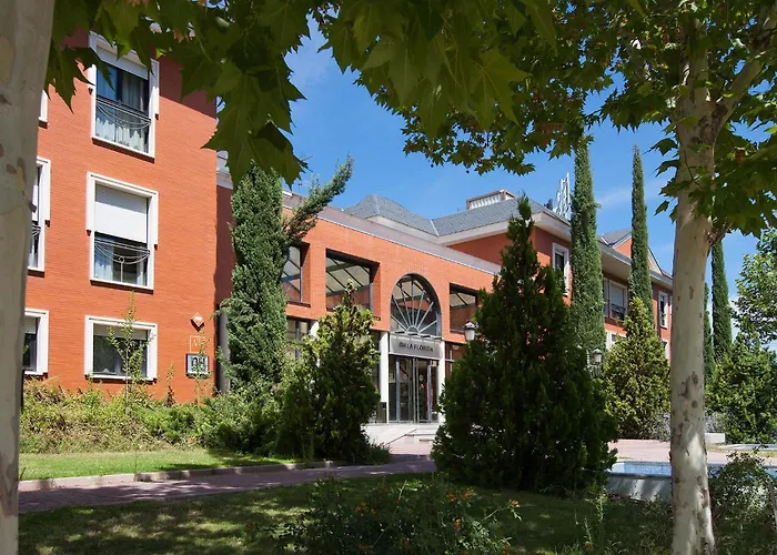 Apartamentos Th La Florida Madrid