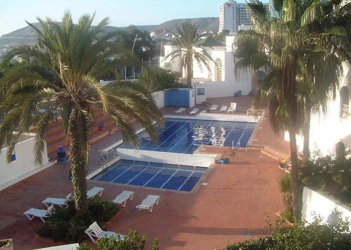 Appart HotelRésidence Igoudar