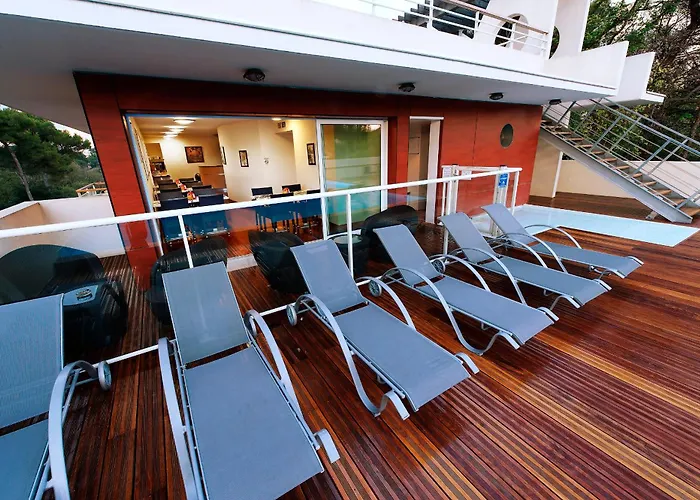 Appart'hôtel Odalys City - Antibes Olympe