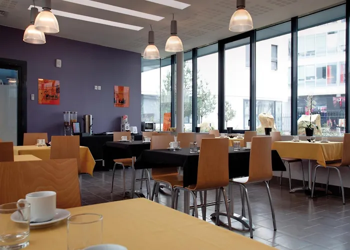 Appart HotelLagrange Apart’ Paris-Boulogne