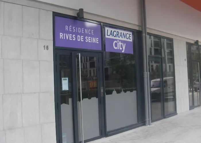 Appart HotelLagrange Apart’ Paris-Boulogne