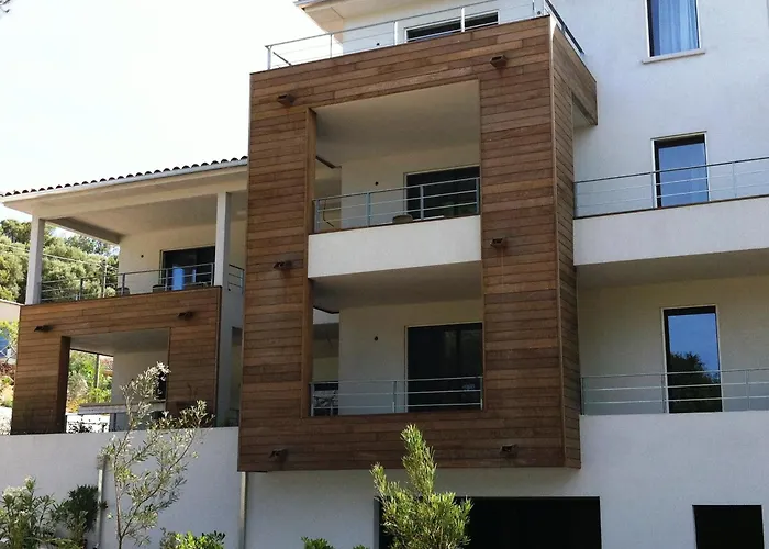 Résidence Hôtelière Alcyon