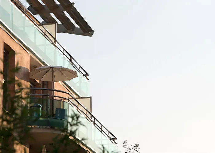 Appart HotelCGH Résidences&Spas Villa Romana