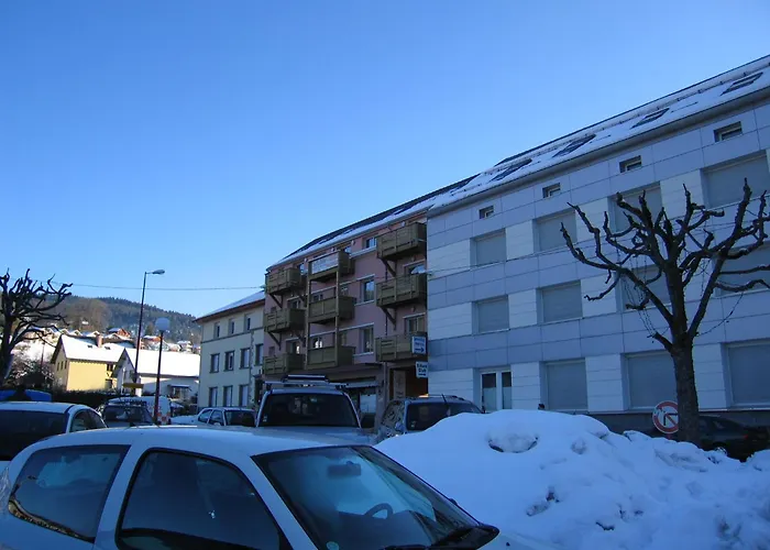 Tilleul Plaza Résidence Gérardmer