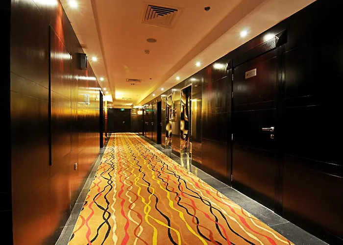 Appart HotelCorp Executive Doha Suites