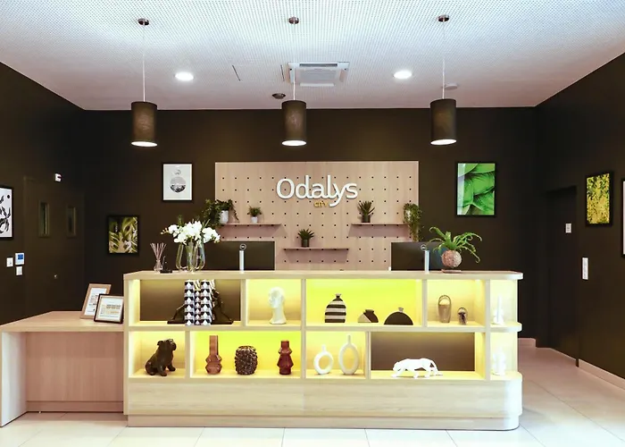 Appart Hotel Odalys City Angers Centre Gare