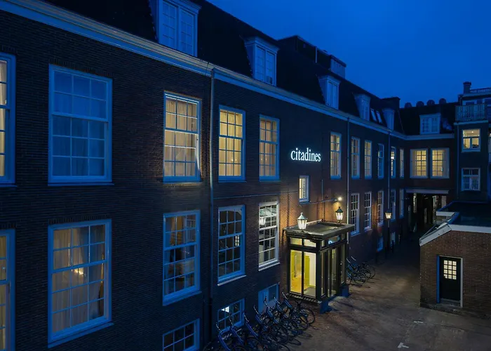Citadines Canal Amsterdam