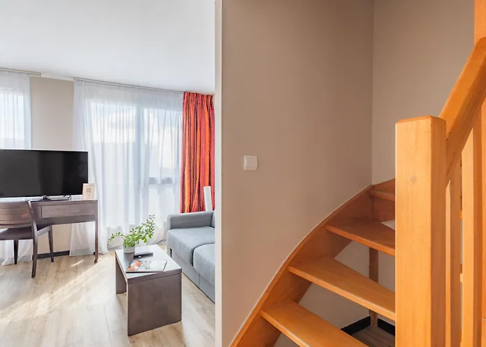 Appart’City Confort Nantes Ouest Saint-Herblain