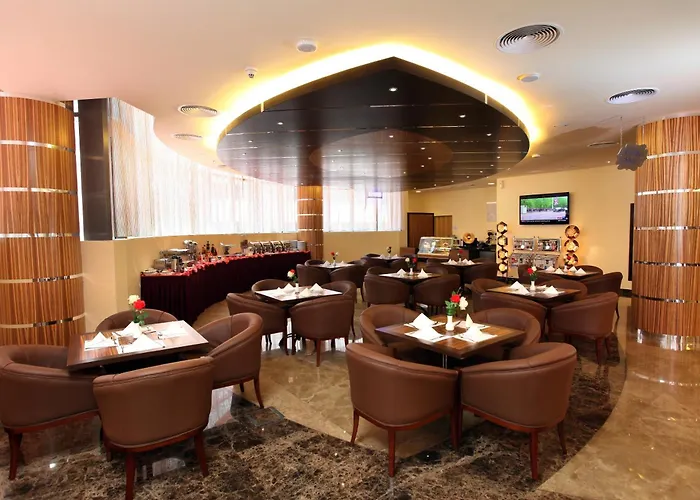 Xclusive Maples Hotel Apartment Dubaï