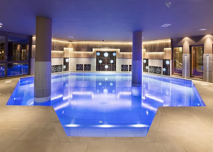 Aparthotel Le Hameau du Kashmir à Val Thorens