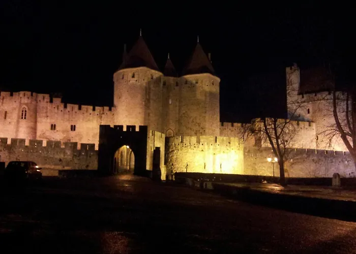 Bungalows & Rooms - Git'Ostal Carcassonne