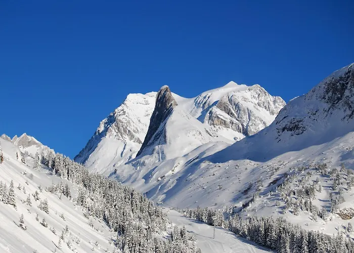 Madame Vacances Résidence Les Jardins de la Vanoise Pralognan-la-Vanoise