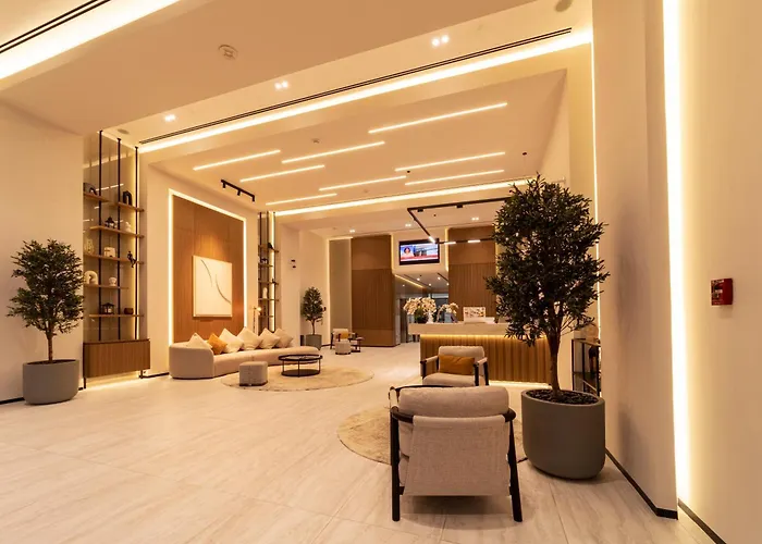 Abidos Hotel Apartment Dubai Land