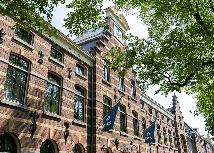 Yays Oostenburgergracht Concierged Boutique Apartments