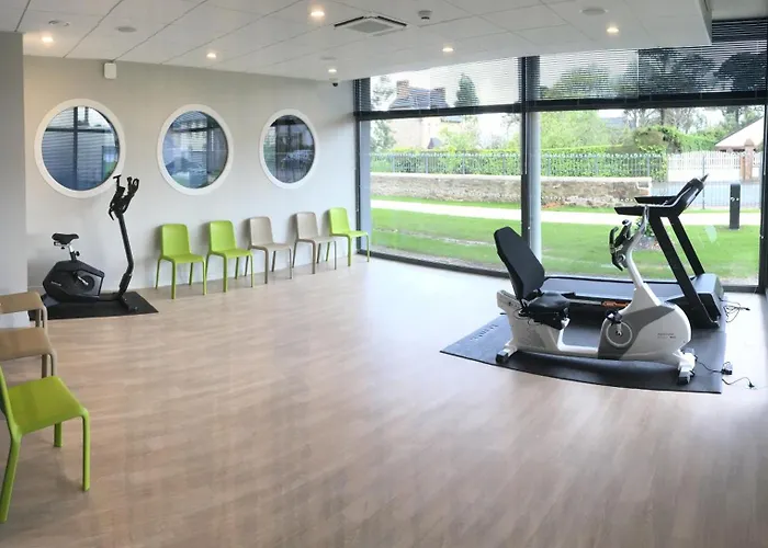 Appart HotelDomitys - Les Mégalithes Roses