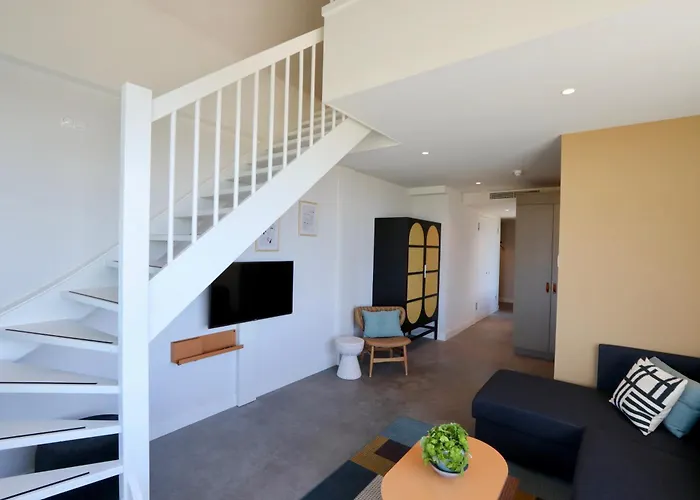 Appart HotelCityden Bolo District