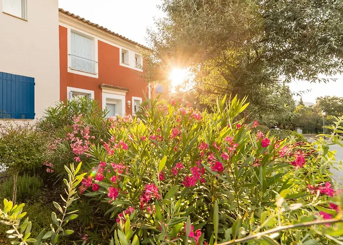 Résidence Pierre&Vacances Les Restanques du Golfe de Saint-Tropez