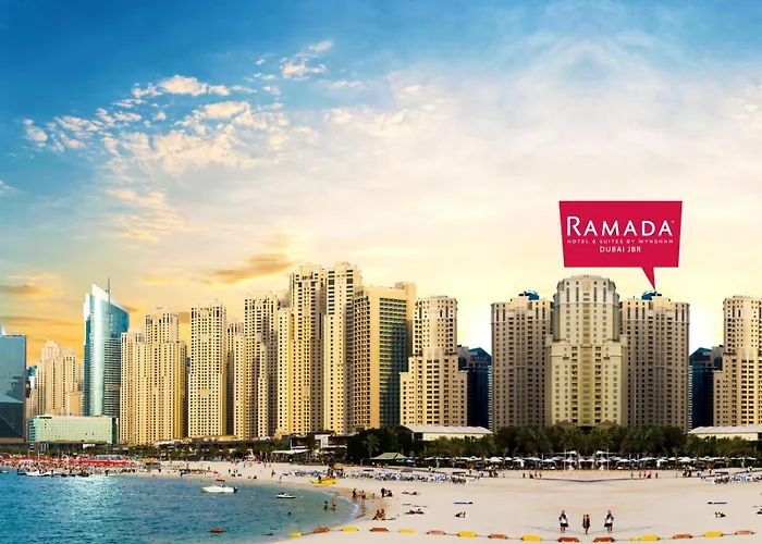Appart HotelRamada , Suites And Apartments By Wyndham Dubai Jbr
