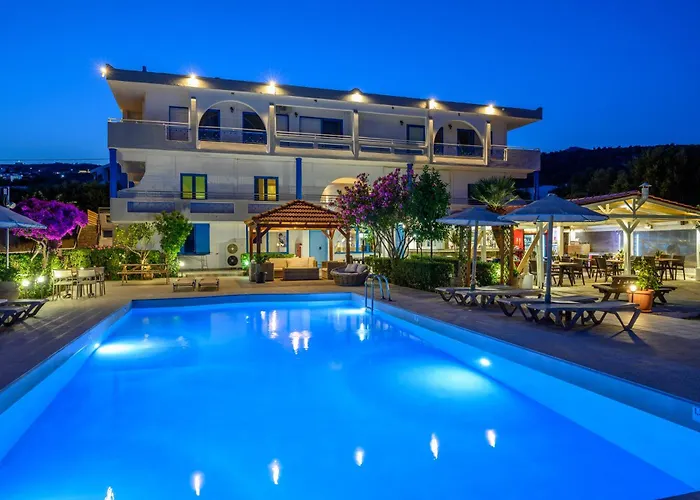 Appart HotelHavania Apartments