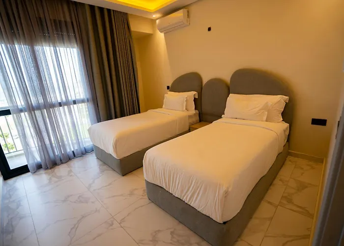 Le Rio Appart-Hotel City Center Tanger