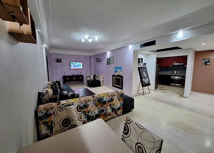 Aparthotel Corniche Casablanca