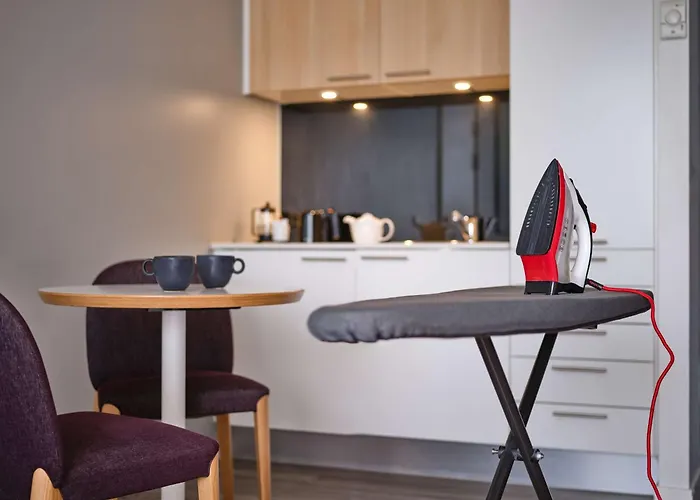 Appart HotelAdina Apartment Copenhagen