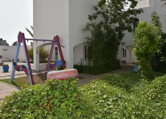 Appart HotelAppart- Tagadirt