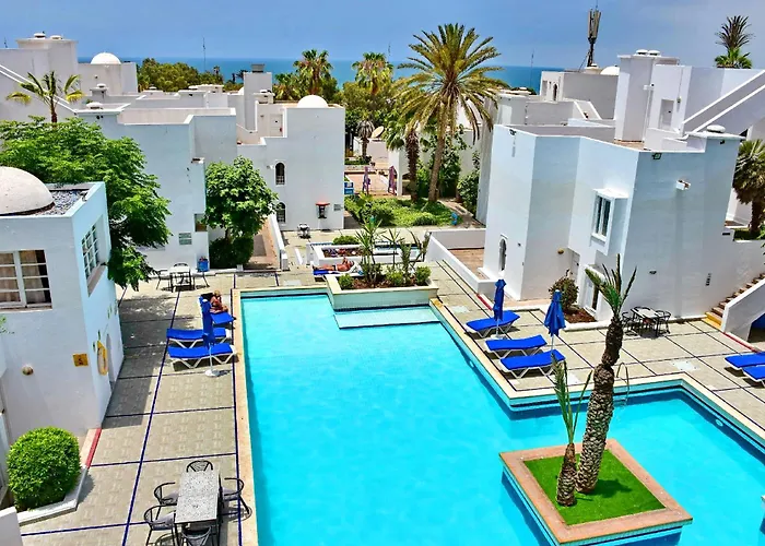 Appart HotelAppart- Tagadirt