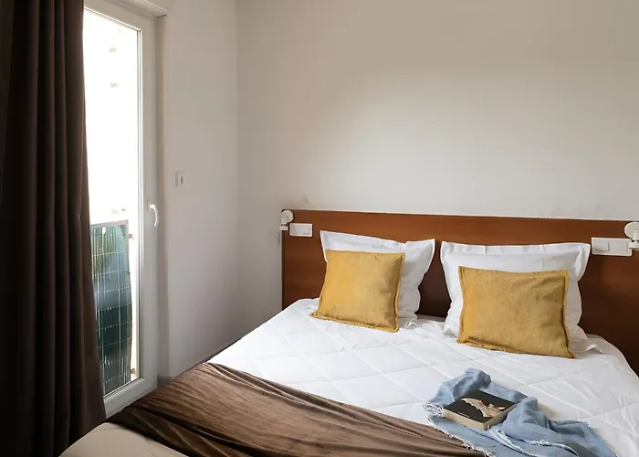 Appart Hotel Corte Hr