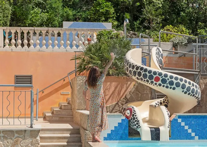 Appart HotelLes Tourelles