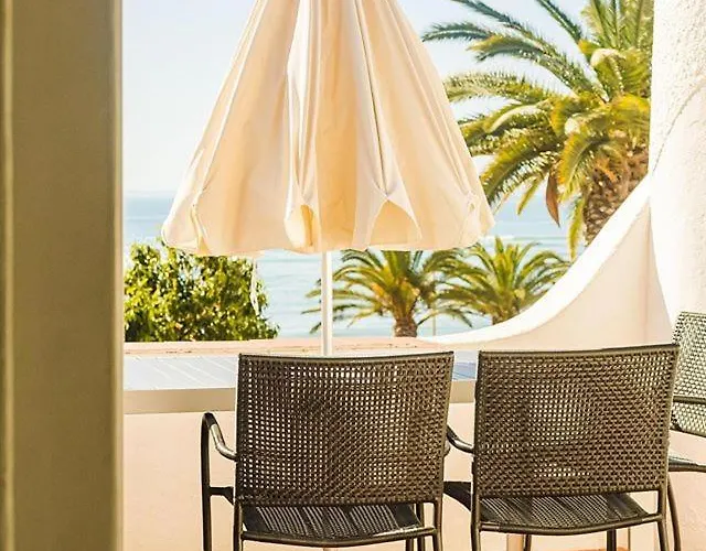 Apartamentos Borda D'Agua