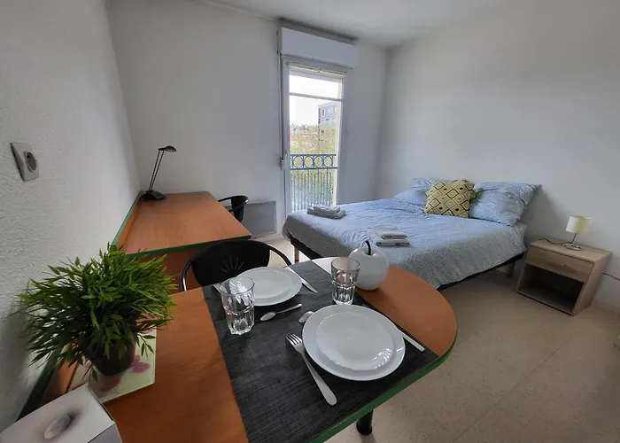 Neoresid Residence Trefilerie Saint-Etienne 