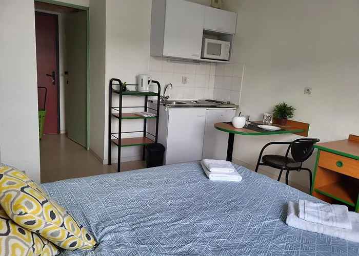 Neoresid Residence Trefilerie Saint-Etienne 