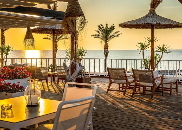 Appart HotelBleu Mer Duplex&Suites