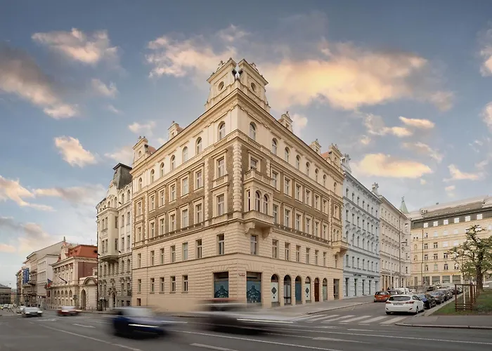 Nobilis Residence Prague