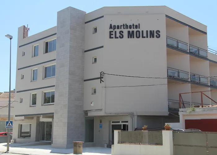 Aparthotel Els Molins Roses