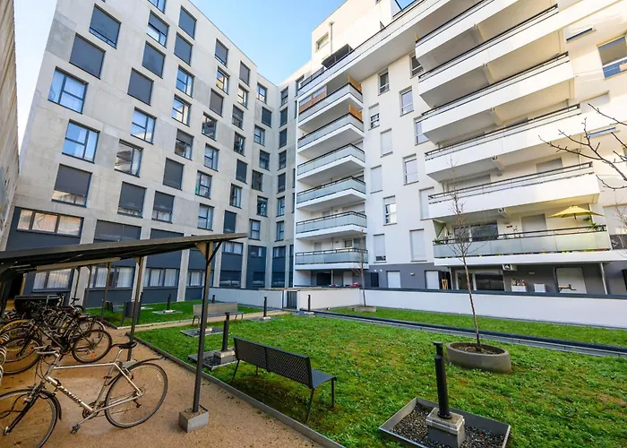 Résidence Nemea Student Arena Toulouse