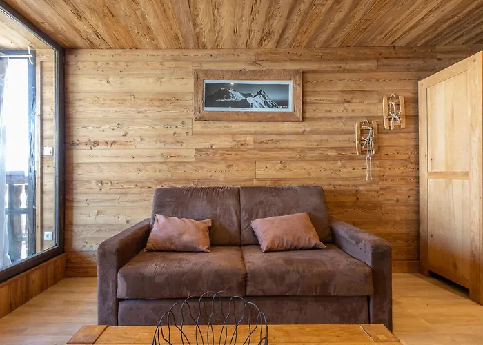 Residence Le Serac - Val Thorens