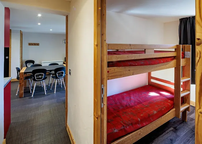 Appart HotelNoemys Backgammon