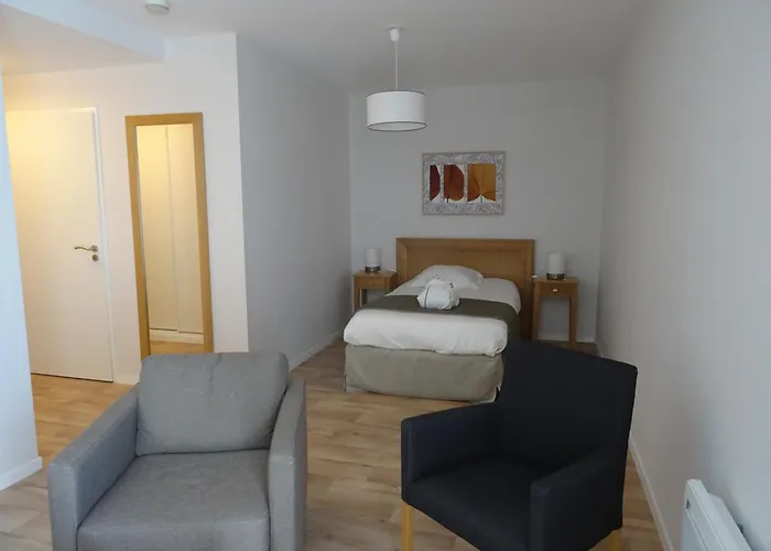 Appart HotelDomitys La Chaloupe Bleue