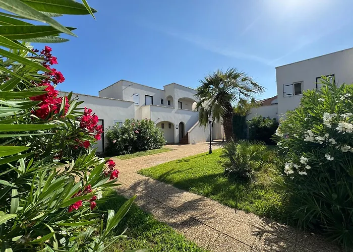 Beach Cannes Bungalows - Appart'hôtel