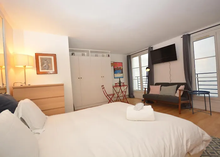 Studio Opera-Bourse Paris