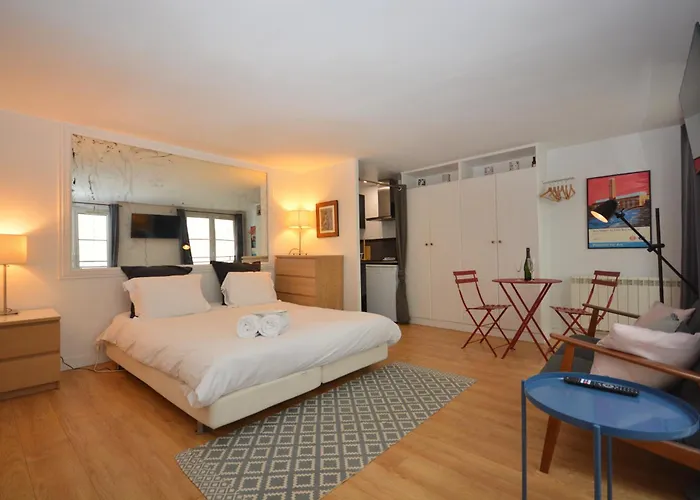 Studio Opera-Bourse Paris