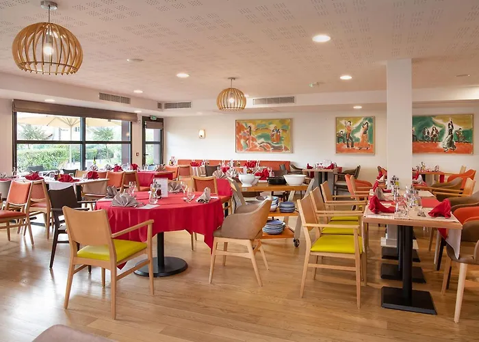 Aparthotel Domitys Les Sources de Gascogne à Dax