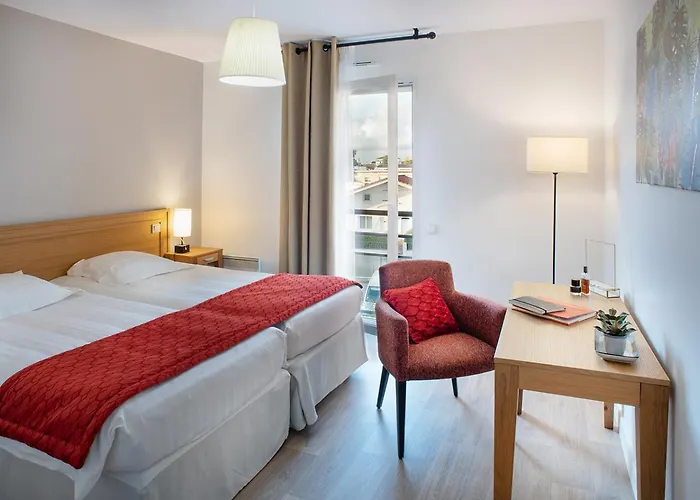 Aparthotel Domitys Les Sources de Gascogne à Dax