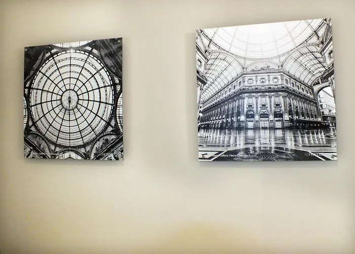 Bb Hotels Aparthotel Visconti